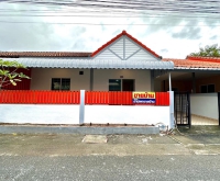 บ้านเดี่ยวชั้นเดียว คลองแห ป่ากัน 30.5ตร.ว. 2นอน2น้ำ 2ล้าน
