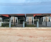 บ้านเดี่ยว ชั้นเดียว 2ห้องนอน 2น้ำ ลพบุรีราเมศวร์ ราคา 2.35ล้าน