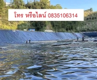 รับปูบ่อปลากุ้งhdpeพลาสติกปูบ่อขยะบ่อเก็บน้ำปูบ่ออ่างบำบัดน้ำเสีย