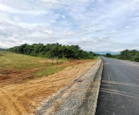 ที่ดินติดถนนดำจากสนามบิน 200 ตร.วา ไฟพร้อม