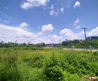 ที่ดิน 9 ไร่ 1 งาน 85 ตร.ว. ติดถนนกาญจนวนิชย์