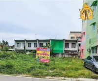 ขายที่ดินเปล่า ทำเลทอง หน้า ม.ทักษิณ 50ตร.ว.