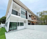 บ้านโครงการใหม่ พิกัดปลักธง+ของแถม ราคา 2.39 ล้าน