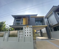 บ้านเดี่ยว 2 ชั้น ควนหิน 60 3นอน3น้ำ 60ตร.ว. ราคา 3.99ล้าน
