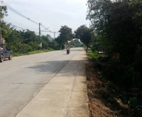 ขายที่ดินหน้าโรงเรียนโป๊ะหมอ