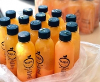 น้ำส้มแท้ 100% สายน้ำผึ้ง,สุโขทัย,รังสิต,เขียวหวาน 3ขวด100บ.