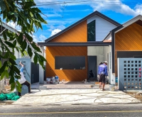 บ้านเดี่ยวชั้นเดียว 50ตรว. ซ.วิเชียรไชย สวนตูล สงขลา