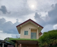 บ้านเดี่ยว 2 ชั้น 52 ตร.วา 3นอน3น้ำ+บิ้วท์อิน ราคา 3.9 ล้าน